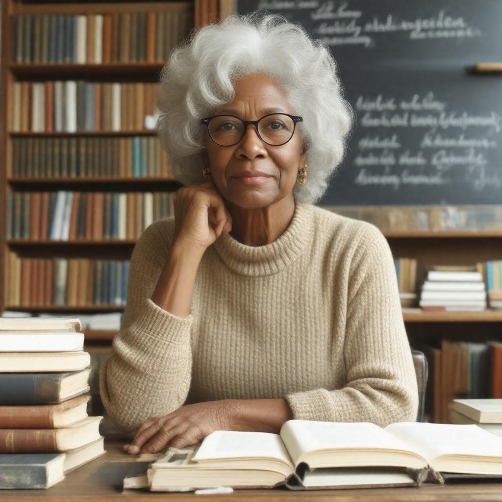 Maxine Greene